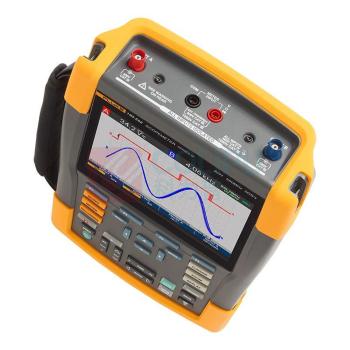 福禄克 手持示波表 FLUKE-190-204-III-S