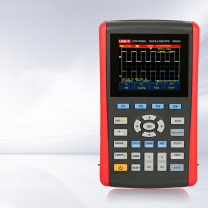 优利德 UNI-T 手持式数字存储示波表 UTD1050DL