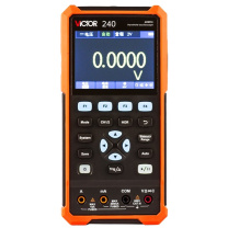 胜利仪器 手持示波器 VC240