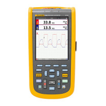 福禄克 工业用手持式示波器 FLUKE-123B/CN