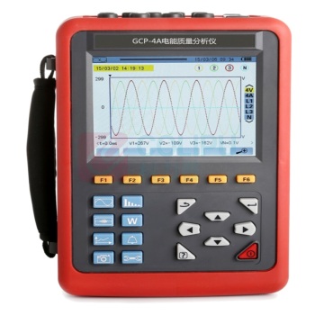 南京广创 电能质量分析仪 GCP-4A