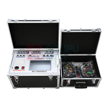 南京广创 开关机械特性测试仪(带石墨合阻) GKC8000A