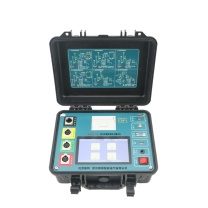 泛克斯特 避雷器带电测试仪 MOEORW-VJB35 0.1~20mA氧化锌避雷器带电测试仪