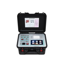 博慧易链 高压开关特性测试仪 BHYL-GKC-G2 直流电源输出:DC20~270V连续可调,瞬时最大电流30A,功率3300W,内触发测试范围:1ms~10000ms,分辨率:0.01ms