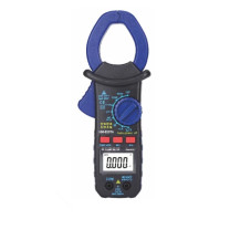 大华渼 数字钳形万用表 HM-8207A (蓝色)