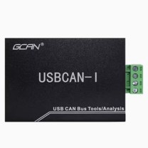 GCAN USB转CAN总线分析仪 USBCAN-I Pro 