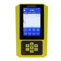GUIKING 开关柜局放巡检仪 局放测试仪 GK317S AE检测 测量范围：0.1mV～1V 