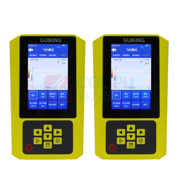 GUIKING 开关柜局放巡检仪 局放测试仪 GK317S AE检测 测量范围：0.1mV～1V 