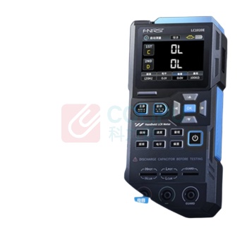 FNIRSI 数字电桥手持式测试仪 LC1020E