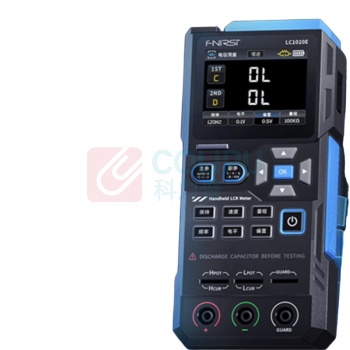FNIRSI 数字电桥手持式测试仪 LC1020E