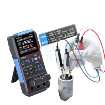 FNIRSI 数字电桥手持式测试仪 LC1020E
