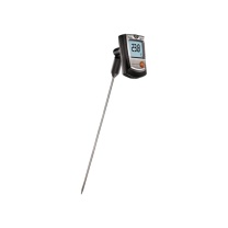 testo 不锈钢制探针测录器 0560 9055 905-T1 270*40*70mm