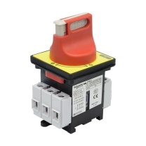 施耐德 Schneider 负荷开关三极隔离开关 Vario系列 3P-25A本体+手柄VCF0C