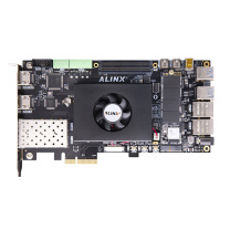 ALINX 开发板 AXU5EVB-P