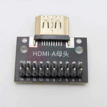 北工 HDMI A型测试母座 BG-GM3