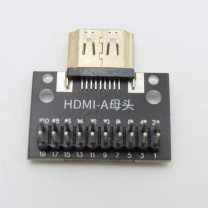 北工 HDMI A型测试母座 BG-GM3