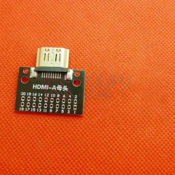 北工 HDMI A型测试母座 BG-GM3