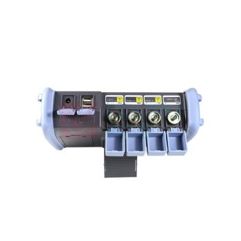 博慧易链 光时域反射仪 BHUI-TPN-P7S -70dBm~+6dBm或-50dBm~+26dBm的多波长功率检测范围