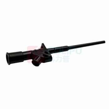 创芯科技 高压电力差分测试勾 C5006 142mm (黑色)