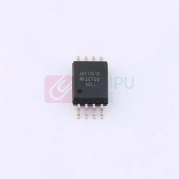 TI 隔离放大器 AMC1351QDWVRQ1