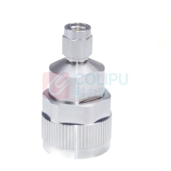 TI 连接器转接头 SMA公转2.4mm公