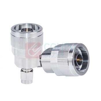 TI 连接器转接头 SMA公转2.4mm公