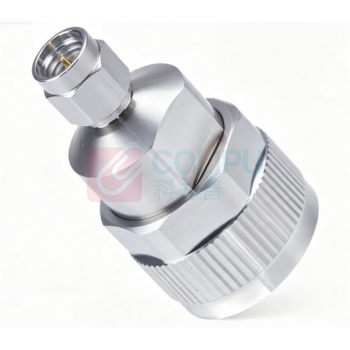 TI 连接器转接头 SMA公转2.4mm公