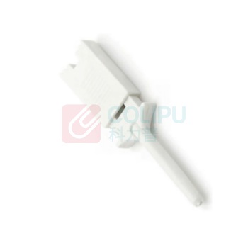 大工象 逻辑分析仪夹子 10PIN (白色)