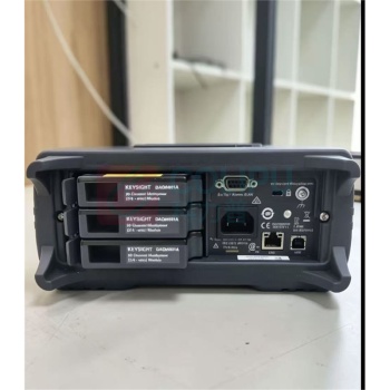 是德 二手数据采集系统 DAQ970A 含3张DAQM900A 采集卡