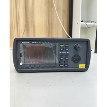 是德 全新数据采集系统 DAQ970A 含3张DAQM900A 采集卡