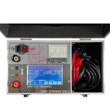 泛克斯特 直流电阻测试仪 MOEORW-V6102C 测试电流200A