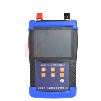 泛克斯特 直流电阻测试仪 MOEORW-V5010K 输出电流100A、80A、50A、30A