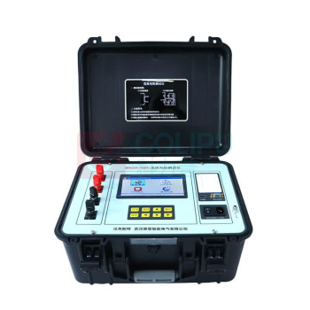 泛克斯特 直流电阻测试仪 MOEORW-VBR51 50A