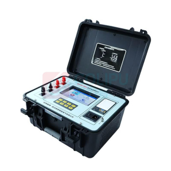 泛克斯特 直流电阻测试仪 MOEORW-VBR51 50A