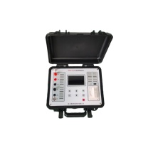 博慧易链 直流电阻测试仪 BHUI-R-10A 输出电流:自动、10A、5A、1A、300mA、100mA、<5mA