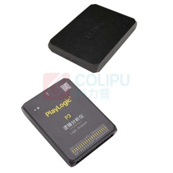 ALINX PlayLogic 逻辑分析仪 16通道 P3 200MHz采样率 (黑色)