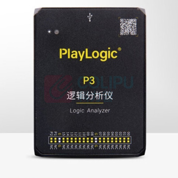 ALINX 逻辑分析仪 P3 200MHz采样率 (黑色)