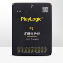 ALINX 逻辑分析仪 P3 200MHz采样率 (黑色)