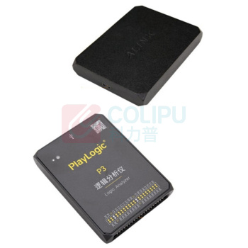 ALINX 逻辑分析仪 P3 200MHz采样率 (黑色)