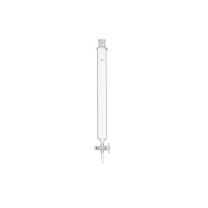 科睿才 色层玻璃分析柱 RH-200 φ10mm L200mm,内置砂芯片