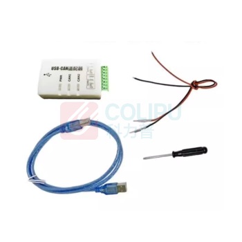 璐克斯 分析仪 USBCAN-II 货期35天