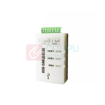 璐克斯 分析仪 USBCAN-II 货期35天