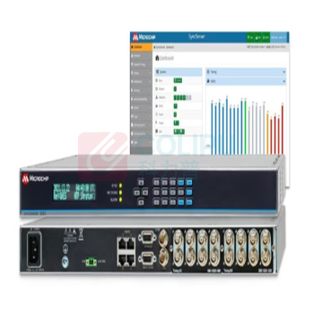 microchip 时钟同步器(分析仪) SyncServer S650