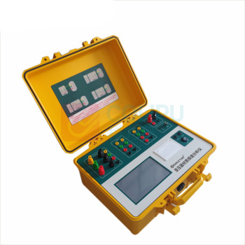 电乐天 变压器材质频谱分析仪 DLT-LDSD3500 40cmx30cmx19cm