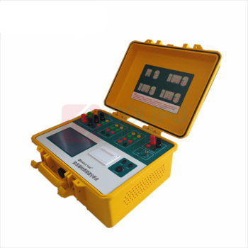电乐天 变压器材质频谱分析仪 DLT-LDSD3500 40cmx30cmx19cm