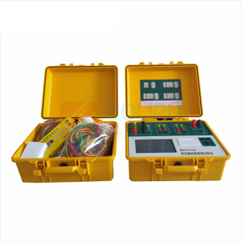 电乐天 变压器材质频谱分析仪 DLT-LDSD3500 40cmx30cmx19cm