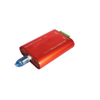 创芯科技 CAN分析仪 CANblyst-II (红色) CANopen 双路 USB 转 CAN 4.5*12.5*18mm