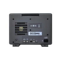 鼎阳 示波器 SDS1204X HD HD 4通道 200MHz带宽 12bit分辨率