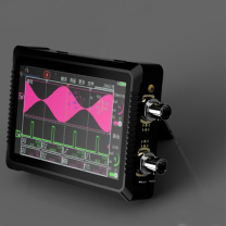 DreamSourceLab 示波器 DS4T1012 150M带宽/1GSa/s采样率/16Mpts深度,