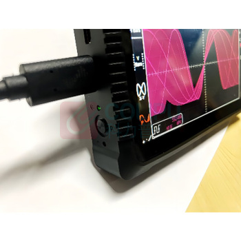 DreamSourceLab 示波器 DS4T1012 150M带宽/1GSa/s采样率/16Mpts深度,